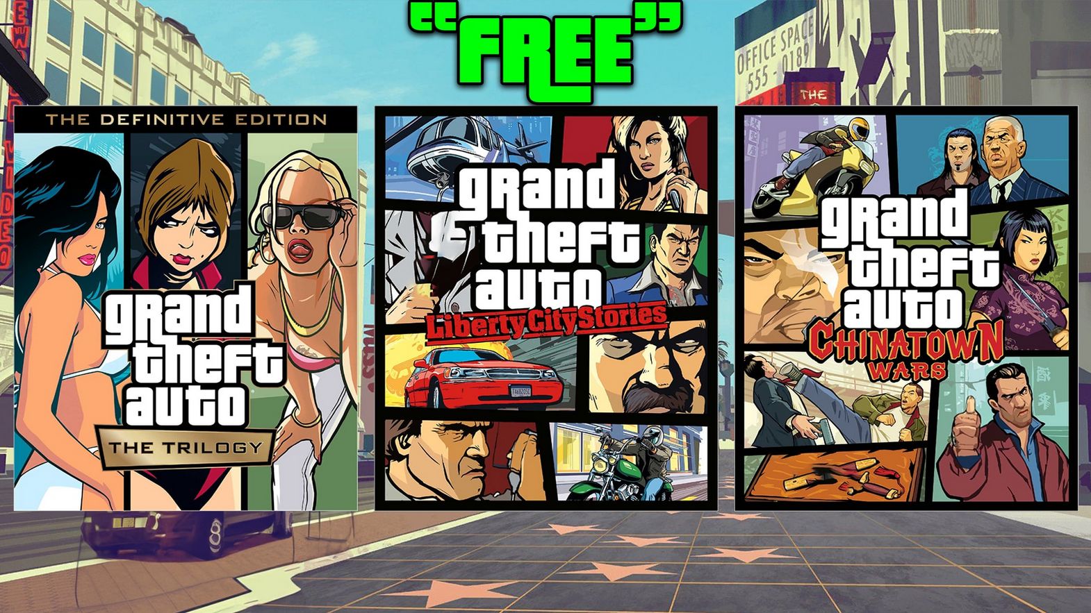 Grand Burglary Auto: Freedom City Stories Evaluation What a Difference a Decade Makes Grand Burglary Auto: Freedom City Stories Evaluation What a Difference a Decade Makes