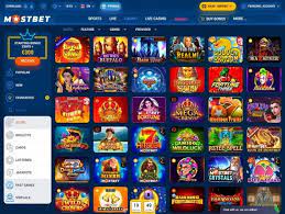 Mostbet Polska – Twój przewodnik po zakładach hazardowych i zakładach sportowych