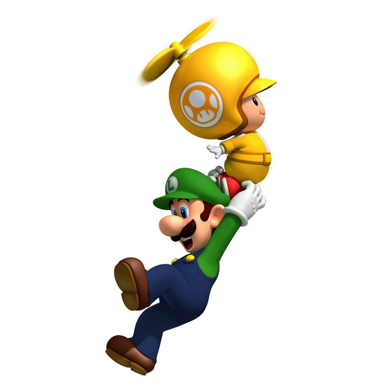 New Super Mario Bros Wii (Wii Testimonial)