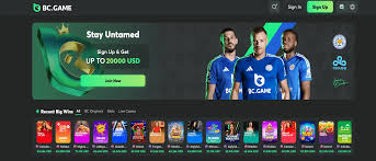 Официальный сайт BC Game Crypto Gambling Enterprise